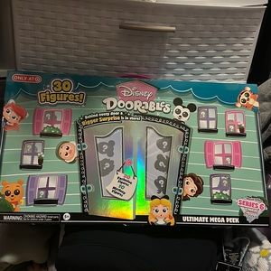 Series 6 Disney Doorables Target exclusive